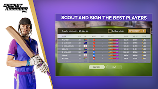 Cricket Manager Pro 2023 screenshot 5