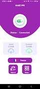 MAXE VPN 스크린샷 1