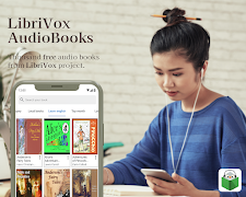 LibriVox: Audio bookshelf 截圖 7