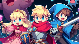 Pixelot syot layar 1