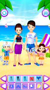 Dress Up Keluarga screenshot 5