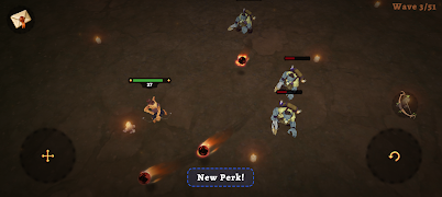 Warlock Arena 截圖 5