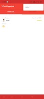 VPoint Approval ภาพหน้าจอ 2