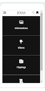 App JOIAS 스크린샷 1