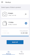 SOS Online Backup скриншот 2