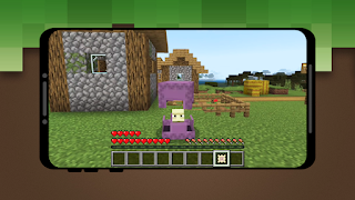 برنامه‌نما Morphing Mod for Minecraft عکس از صفحه
