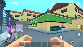 School Cafeteria Simulator 截图 3
