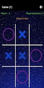 Tic Tac Toe اسکرین شاٹ 2