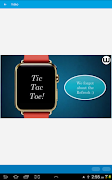 برنامه‌نما Programming for Apple Watch عکس از صفحه