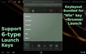 KeyTrigger(Ads) syot layar 2