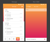 برنامه‌نما Voxbyte عکس از صفحه