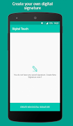 Digital Touch : Create colorfu Poster