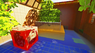 Realistic Shader Mod Minecraft ภาพหน้าจอ 3