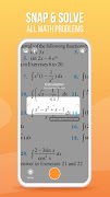 MathAI: Math Scanner, Math problem solving スクリーンショット 3