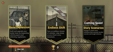 Black Border 2 Lite screenshot 5