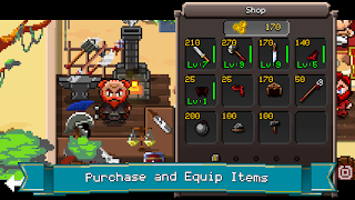 Gladiator Rising: Roguelike screenshot 4