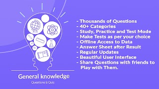 General Knowledge Offline 2024 截圖 1