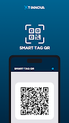 SmartTag QR poster