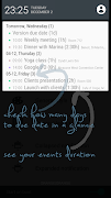 Calendar Status - beta screenshot 6