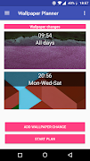 Auto Wallpaper Changer - Wallp screenshot 1