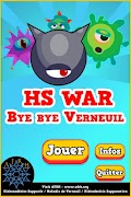 HS War plakat