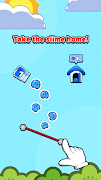 برنامه‌نما Rope And Slime عکس از صفحه