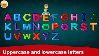 Alphabets and Numbers Tracing  screenshot 2