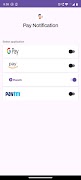 Pay Notification تصوير الشاشة 3