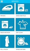 برنامه‌نما Apka Washer عکس از صفحه