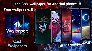 Cool Wallpapers Plakat