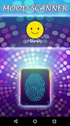 برنامه‌نما Mood Scanner Prank عکس از صفحه