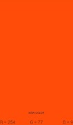 Simple Random Color (SRC) पोस्टर