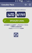Consultar placas تصوير الشاشة 4