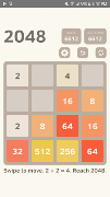 2048 Endless Mode screenshot 2