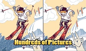 4 Schermata Find the Difference PD