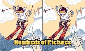 برنامه‌نما Find the Difference PD عکس از صفحه