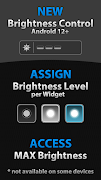 Tiny Flashlight + LED screenshot 1