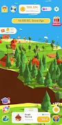 برنامه‌نما Evolution Idle Tycoon Clicker عکس از صفحه