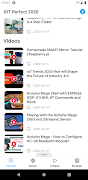IoT Perfect - News & Projects screenshot 2