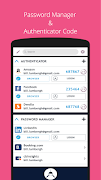پوستر SAASPASS Authenticator 2FA App