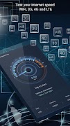 Internet Speed Test - Free Poster