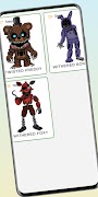 How to draw fnafss screenshot 4