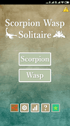 Scorpion Wasp Solitaire screenshot 3