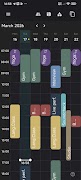 TapCal: Quick Planner ポスター