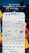 Maps 3D und Navigations Screenshot 5