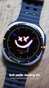 Evil Smile Analog D2 スクリーンショット 5