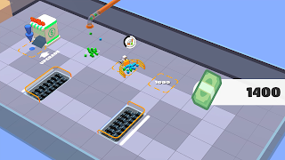 Garbage Man screenshot 6