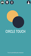 برنامه‌نما CircleTouch عکس از صفحه
