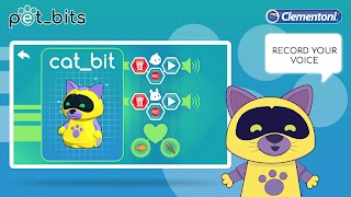 برنامه‌نما Pet Bits عکس از صفحه
