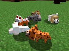 Dog Mod Pets 스크린샷 3